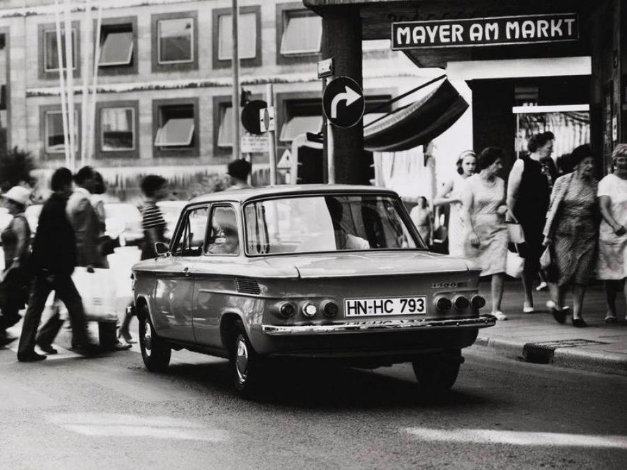  NSU Prinz 1000 1961 года  (фото 3 из 7)